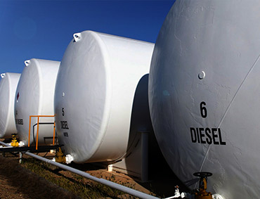 Nur Oil Refinery Service