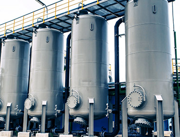 Nur Oil Refinery Service