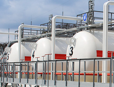 Nur Oil Refinery Service