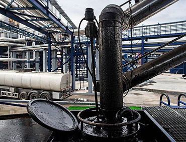 Nur Oil Refinery Service