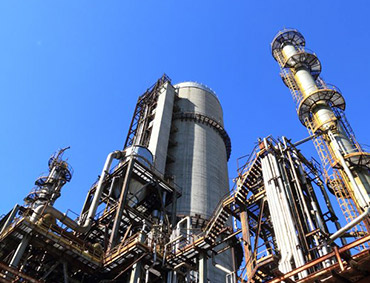 Nur Oil Refinery Service